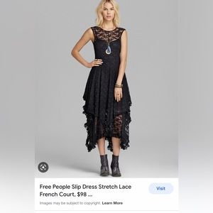 Free people lace overlays